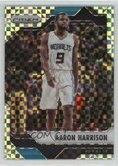 Aaron Harrison #98 Basketball Cards 2016 Panini Prizm Prices