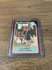 Willy Wonka and the Chocolate Factory is released #NF8 Baseball Cards 2020 Topps Heritage News Flashbacks Prices
