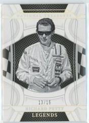 Richard Petty [Silver] #94 Racing Cards 2022 Panini National Treasures Nascar Prices