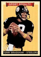 Terry Bradshaw Baseball Cards 2008 Upper Deck Goudey Prices