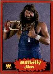 Hillbilly Jim [Red] Wrestling Cards 2012 Topps Heritage WWE Prices