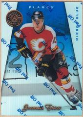 German Titov [Mirror Gold] Hockey Cards 1997 Pinnacle Certified Prices
