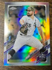 Carlos Rodon #ASG-32 Baseball Cards 2021 Topps Chrome Update All Star Game Prices