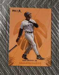 Ken Griffey Jr. [Orange] #64 Baseball Cards 2022 Topps X Juan Soto Prices