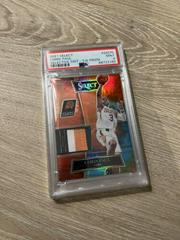 Chris Paul [Tie Dye Prizm] Basketball Cards 2021 Panini Select Selective Swatches Prices