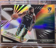 Kyrie Irving [Silver Prizm] Basketball Cards 2021 Panini Prizm Prizmatic Prices