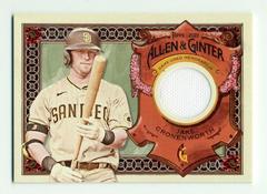 Jake Cronenworth #AGRA-JC Baseball Cards 2022 Topps Allen & Ginter Relics A Prices