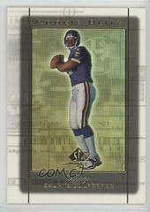 Daunte Culpepper #RB3 Football Cards 1999 SP Authentic Rookie Blitz Prices