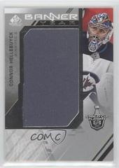 Connor Hellebuyck #BYSC-CH Hockey Cards 2021 SP Game Used NHL Stanley Cup Playoffs Banner Year Relics Prices