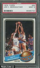 Joe C. Meriweather #69 Basketball Cards 1979 Topps Prices