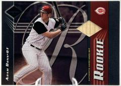 Adam Dunn #351 Baseball Cards 2001 Leaf Limited Prices