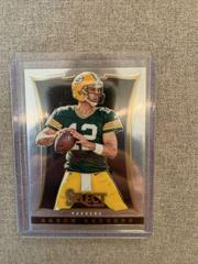 Aaron Rodgers #64 Football Cards 2013 Panini Select Prices