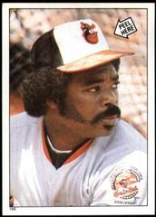 Eddie Murray Baseball Cards 1985 Topps Stickers Prices