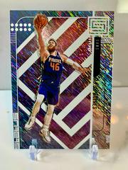 Aron Baynes [Blue] #104 Basketball Cards 2019 Panini Status Prices