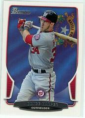 Bryce Harper [Hometown] #150 Baseball Cards 2013 Bowman Prices