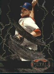 Alan Benes #227 Baseball Cards 1997 Metal Universe Prices