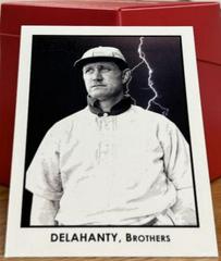 Ed Delahanty Baseball Cards 2011 Tristar Obak Prices