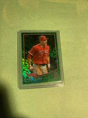Mike Trout [Emerald] Baseball Cards 2013 Topps Prices