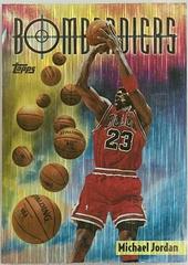 Michael Jordan #SB6 Basketball Cards 1998 Topps Season's Best Prices