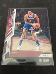Obi Toppin #7 Basketball Cards 2020 Panini Instant Prices