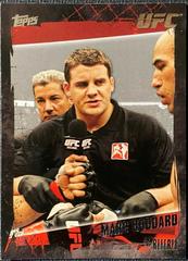 Marc Goddard #179 Ufc Cards 2010 Topps UFC Prices