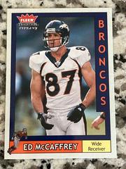 Ed McCaffrey [Tiffany] #6 Football Cards 2003 Fleer Tradition Prices