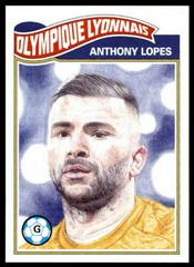 Anthony Lopes Soccer Cards 2020 Topps Living UEFA Champions League Prices