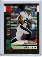 Duce Staley [Gold] #3 Football Cards 2002 Bowman Prices