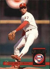 Larry Andersen #71 Baseball Cards 1994 Donruss Prices