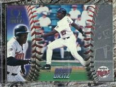 David Ortiz #143 Baseball Cards 1998 Pacific Omega Prices