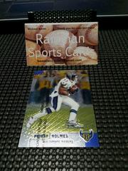 Priest Holmes #2 Football Cards 1999 Topps Finest Prices
