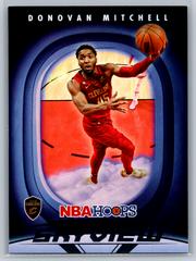 Donovan Mitchell #2 Basketball Cards 2023 Panini Hoops Skyview Prices