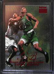 Tony Battie Star Rubies #134 Basketball Cards 1998 Skybox Premium Prices
