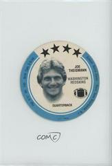Joe Theismann Football Cards 1981 Msa Holsum Discs Prices