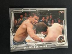 Dennis Bermudez [Silver] Ufc Cards 2014 Topps UFC Champions Prices