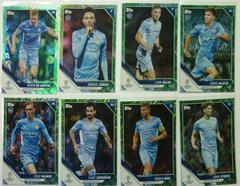 Kevin De Bruyne Soccer Cards 2021 Topps UEFA Champions League Jade Prices
