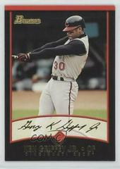 Ken Griffey Jr. Baseball Cards 2001 Bowman Prices