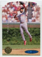 Barry Larkin [Die Cut] #36 Baseball Cards 1995 SP Championship Prices