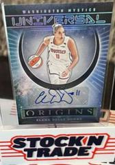 Elena Delle Donne #UA-EDD Basketball Cards 2023 Panini Origins WNBA Universal Autographs Prices