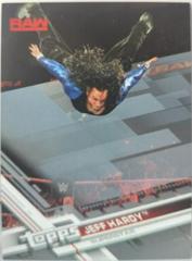 Jeff Hardy [Silver] Wrestling Cards 2018 Topps WWE Then Now Forever Prices