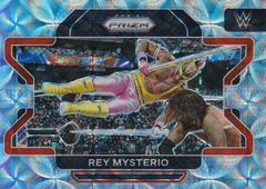 Rey Mysterio [Premium Box Set Prizm] Wrestling Cards 2022 Panini Prizm WWE Prices