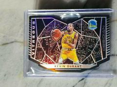 Kevin Durant #6 Basketball Cards 2018 Panini Obsidian Vitreous Prices