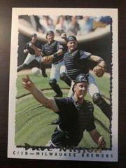 Dave Nilsson #17 Baseball Cards 1995 Topps Prices