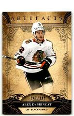 Alex DeBrincat [Copper] #89 Hockey Cards 2020 Upper Deck Artifacts Prices