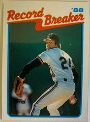 Doug Jones #6 Baseball Cards 1989 Topps Prices