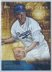 Jackie Robinson Baseball Cards 2015 Topps Archetypes Prices