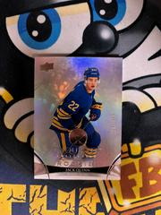 Jack Quinn #R-JQ Hockey Cards 2022 Upper Deck Black Diamond Exquisite Collection Rookies Prices