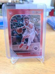 Trae Young [Red Prizm] #1 Basketball Cards 2019 Panini Hoops Premium Stock Prices
