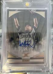 Ichiro #DIA-I Baseball Cards 2022 Topps Definitive Defining Images Autograph Collection Prices
