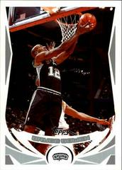 bruce bowen #95 Basketball Cards 2004 Topps Prices